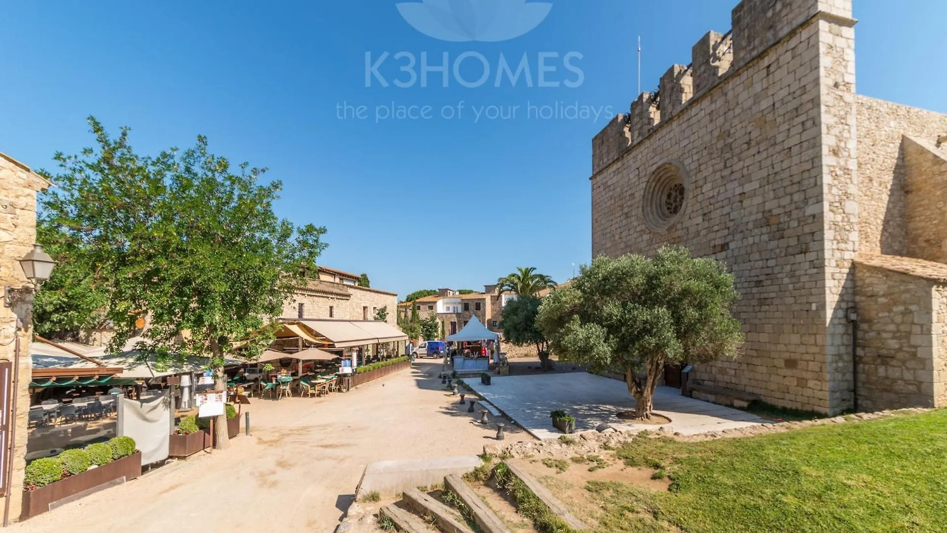 Villa With Private Pool And Large Garden L'Escala