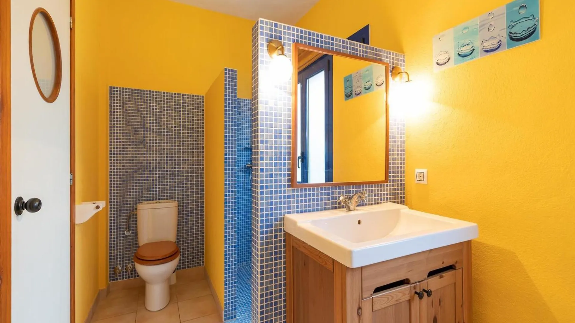 Villa With Private Pool And Large Garden L'Escala Spain