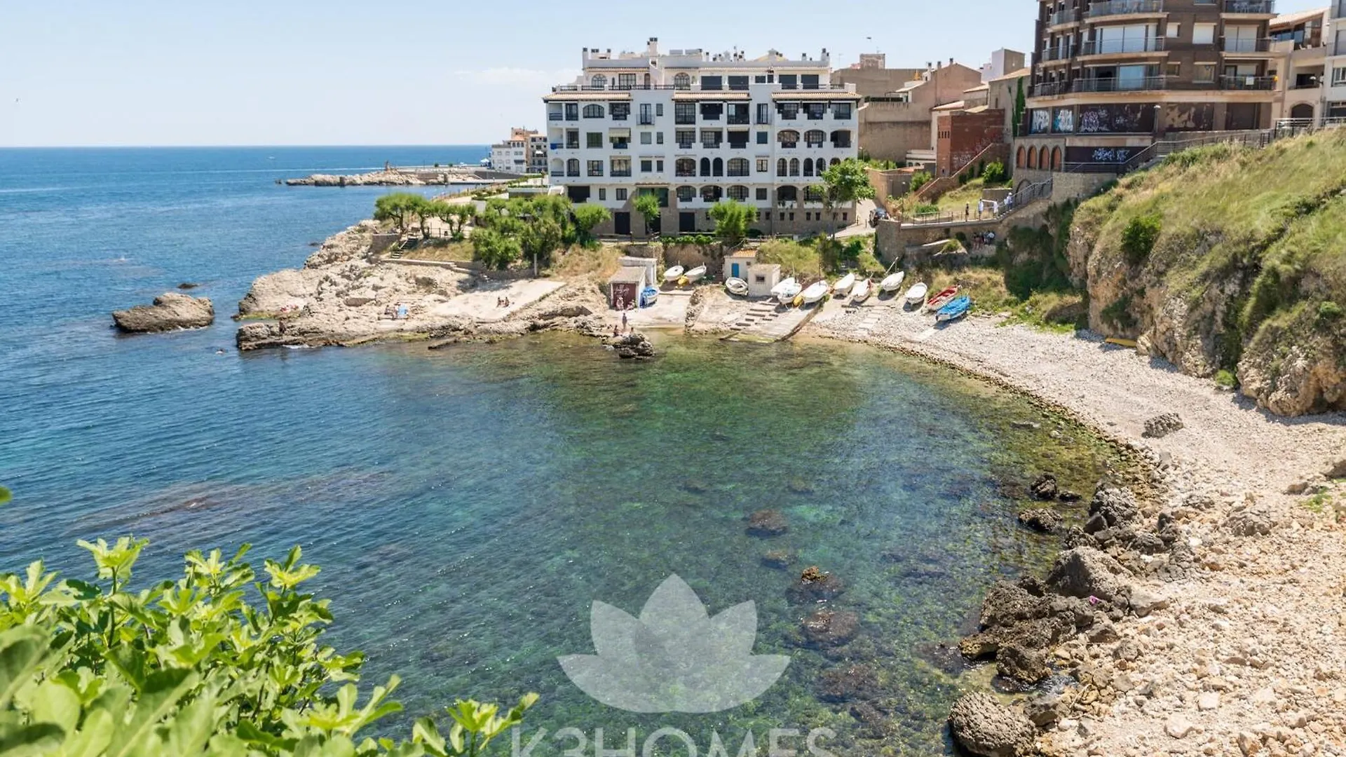 Villa With Private Pool And Large Garden L'Escala